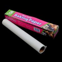 China Customized Size Non Stick Baking Paper , Pre Cut Parchment Paper Heat Resistant factory
