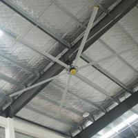 Quality Aluminum Blade Material Industrial Ceiling Fan Big HVLS Ceiling Fan 7.3m for sale