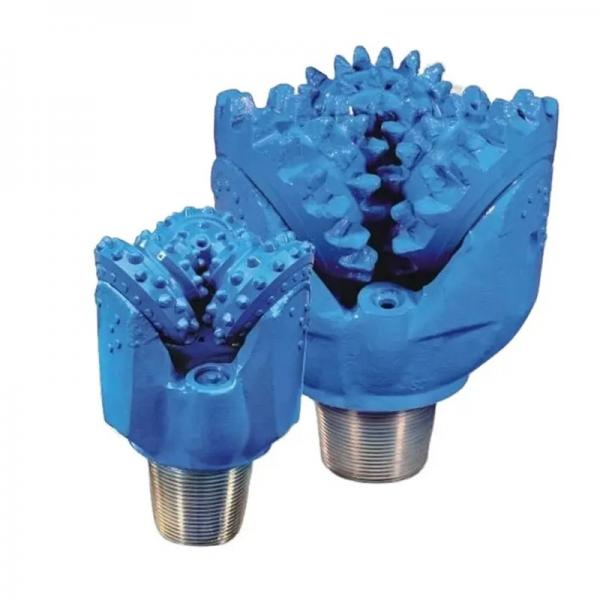 Quality High Efficiency Oil Rig Roller Cone Drill Bit 8 1/4 Inch 209.6mm for sale