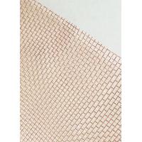 China 1.5m 200 Mesh Faraday Cage Copper Wire Mesh Sheets 30M factory