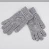 China 95%Acrylic 5%Spandex 10*21.5cm 52g 2017 New yarn for work man winter knitting gloves factory