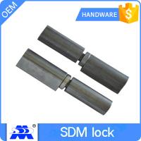 china Satin Nickel Door Hinges Zine Alloy And Polished Brass Fast Delivery