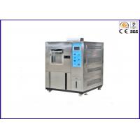 China TEMI 880 Programmable Temperature And Humidity Test Chamber For Building Materials for sale