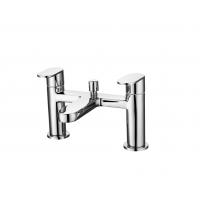 Quality Double Handle Bath Shower Mixer Faucet with Great Performance T8131 for sale