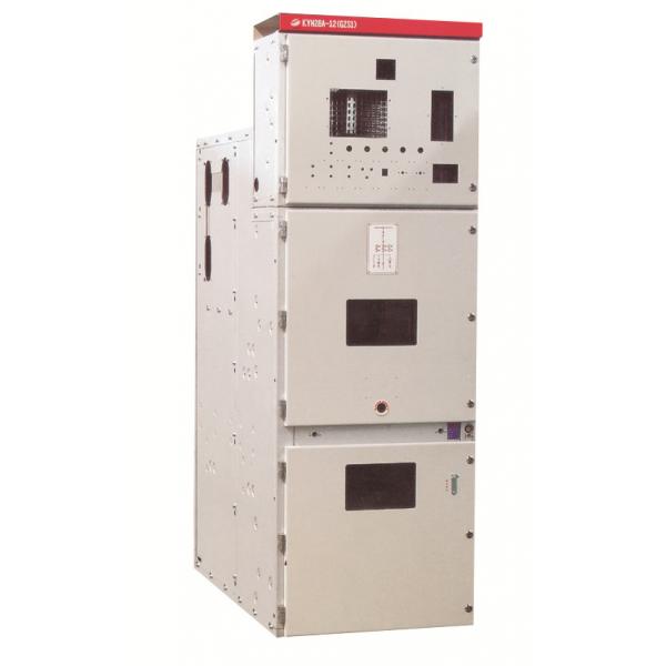 Quality Hv High Voltage Gas Insulated Switchgear Metal Armored 12kV Customized for sale