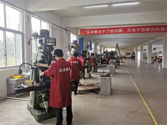 China Factory - Dmantis Sports Goods Co., Ltd.