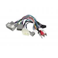 Quality Radio Automotive Wire Harness Assembly Custom Wiring Harness VED Certificcate for sale