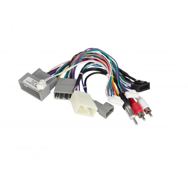 Quality Radio Automotive Wire Harness Assembly Custom Wiring Harness VED Certificcate for sale