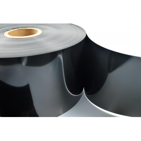 Quality Transparent Black PET Release Film 100mm-1500mm 4.5 Micron - 300 Micron for sale