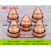 Quality Plasma Cutter Nozzle 0558006018 1.8mm For Esab PT-36 , Plasma Cutter Consumables for sale