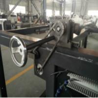China Automatic Flatbed Die Cutting Machine Lead Edge Feeding Automatic Die Machine factory