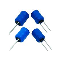 China Plug In Ferrite Core Inductor High Current 10kHZ To 100kHZ factory