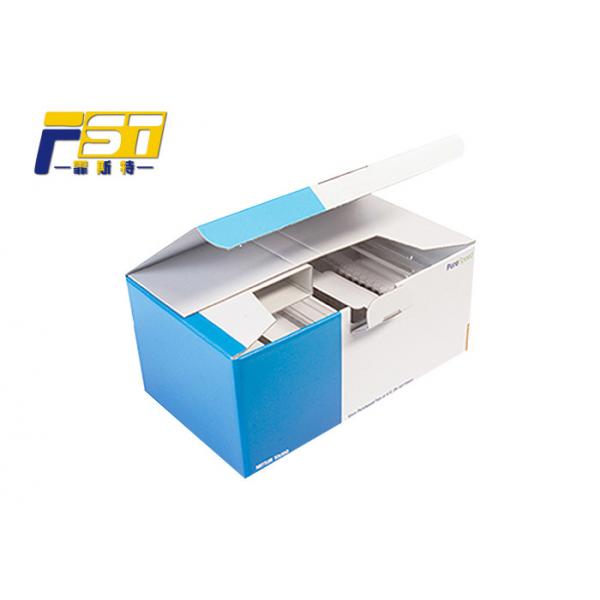 Quality Mini Cute Packing Boxes High Weight Capacity Space Saving Collapsible Design for sale