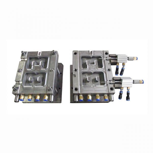 Quality Double Cavity Home Appliance Mould PE Square Shape for Container Blowing for sale