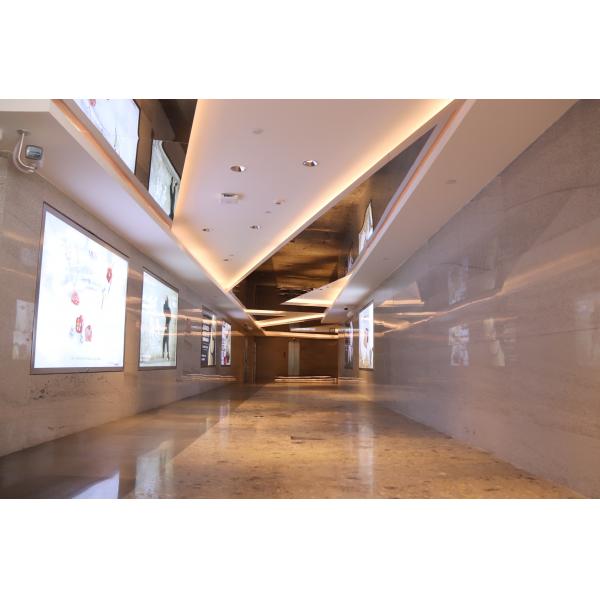 Quality Architectural Metal Ceiling Systems , Building Facade Exterior Ceiling Claddings for sale