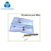 Quality Injectable 2ml Hyaluronic Acid Dermal Filler For Hyaluron Pen for sale
