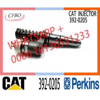 China fuel injector C-A-T 3508 3512 3516 diesel engine parts Common rail injector249-0746 392-0200 392-0202  20R1269 factory