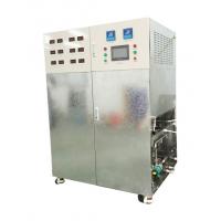 Quality 220V 1500W Industrial Alkaline Water Machine , 100L/H Commercial Water Ionizer for sale