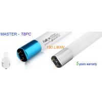 China High Efficient T8PC Triproof LED Tube Light IP20 Luminous Surface PC Cover for sale