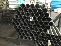 China GB/T3639 Cold Drawn Precision Seamless Steel Tube Cold Rolled Pipe 10# 20# factory