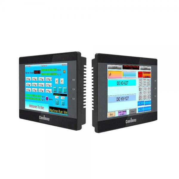 Quality Auto Tuning 5 Inch Touch Panel PLC MView Software Multi Channel for sale