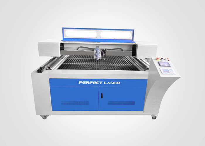 China 100w 150w 180w 20m/min Speed Co2 Laser Engraving Cutting Machine For Metal / Non Metal factory