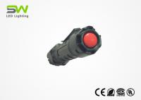China IP67 Waterproof Mini LED Flashlight 200 Lumen Max 10M Drop Test Passed factory