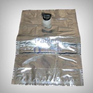 Quality Composite Plastic Aluminium Foil Food Aseptic Bags / 20 Litre Bag In Box for sale