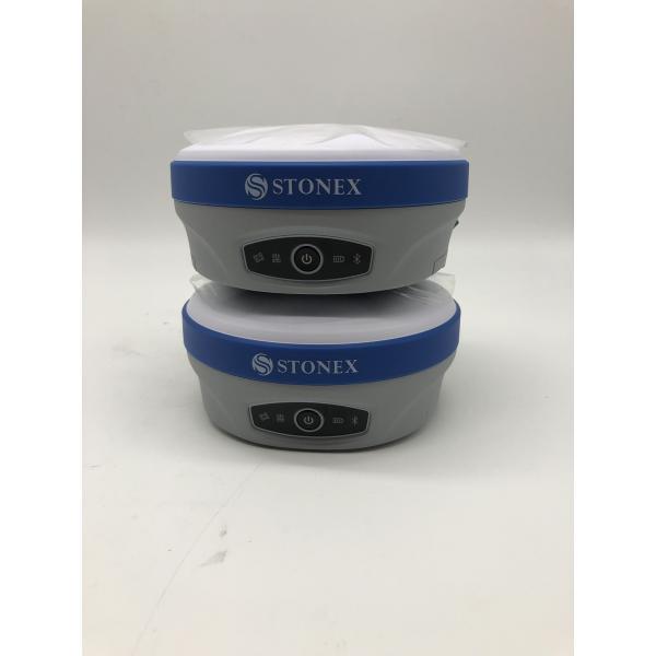 Quality RTK GNSS Receiver Stonex S9II GNSS Receiver 555 channels to track GPS, GLONASS, BeiDou and Galileo for sale