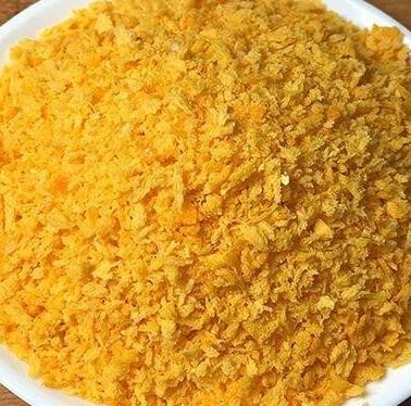 Quality 2 - 12mm Dry Bread Crumbs Healthy Bread Crumbs Dry And Cool Place Storage for sale