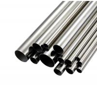 Quality AISI ASTM 2507 Stainless Steel Pipe Tube 316ti TP 304 304L 309S 310S for sale