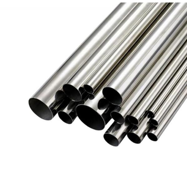 Quality AISI ASTM 2507 Stainless Steel Pipe Tube 316ti TP 304 304L 309S 310S for sale