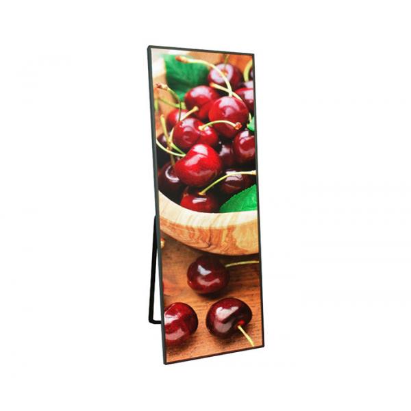 Quality Indoor Rental LED Display Advertising Stand Screen Light Weight 1.9/2.5mm Pixel Pitch for sale