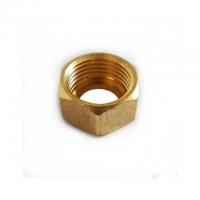 China Hexagonal Hex Head Nuts ANSI Standard M3-M30 Industrial Fastening Solutions factory