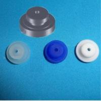 Quality OEM Die Steel Shower Nozzles 40 to 70 A Custom Silicone Parts for sale