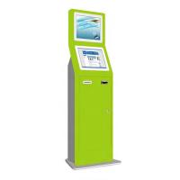 Quality SUPERMARKET SELF SERVICE PAYMENT CHECKOUT MACHINE KIOSK POS MACHINE CARD READER for sale