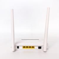 Quality 2 External Antenna 5dBi 1GE 3FE GEPON WIFI EPON ONU Modem With Wifi Router for sale