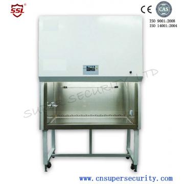 Quality Biology Biologic Safety Cabinet For School , Laboratory Fume Cupboards With for sale