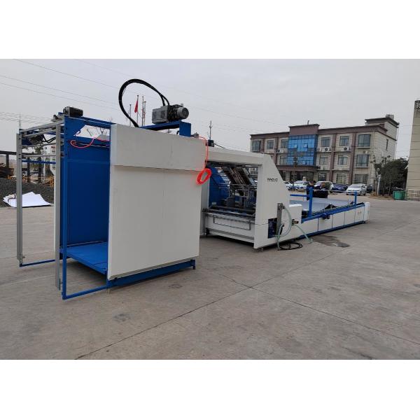 Quality High Speed Flute Lamination Machine for sale