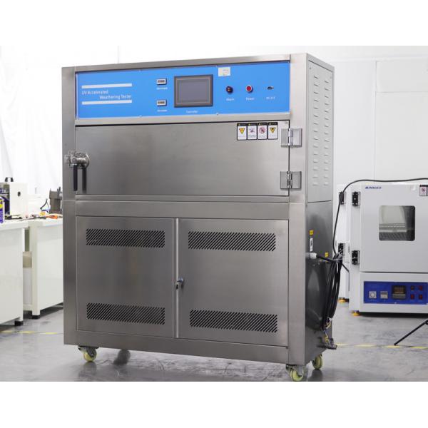 Quality LIYI 1200mm UV Lamps Aging Test Chamber UVA340 UVB313 Ultraviolet Light  Aging Test Machine for sale