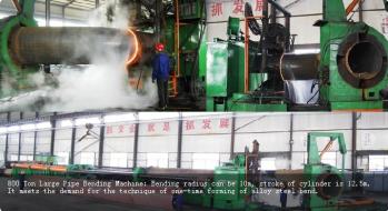 China Factory - Hebei Lufeng Piping Equipment Co., Ltd.