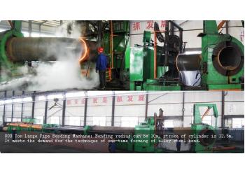 China Factory - Hebei Lufeng Piping Equipment Co., Ltd.