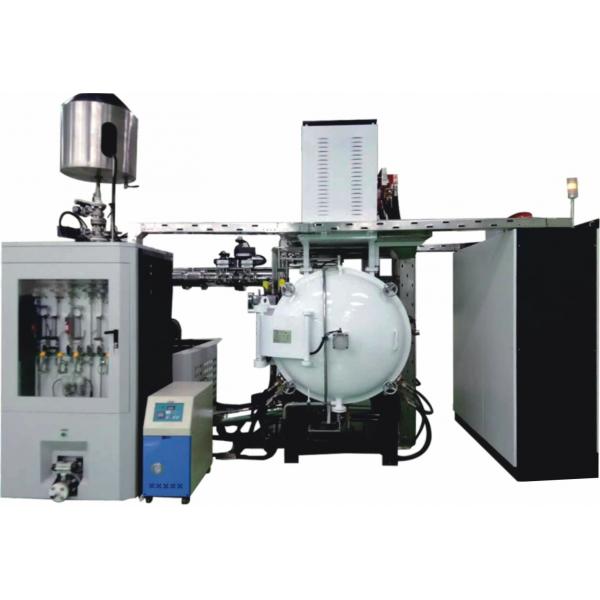 Quality Single Chamber Vacuum Sintering Furnace Heating With Multiple Heating Units for sale