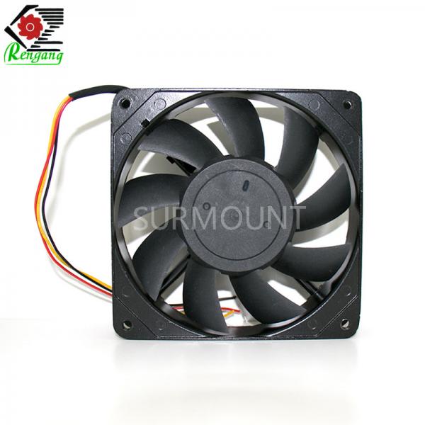 Quality Large Air Flow 120mm Axial Fan for sale
