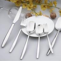 china NC011 stainless steel spoon/fork/cutlery/flatware/tableware set