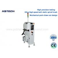 China Ultra-High Speed PCB Surface Dust Cleaner With the Static Eliminate Function factory