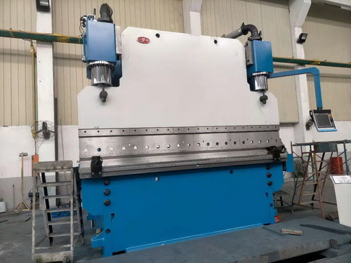 Quality 1200t CNC Hydraulic Press Brake Machine for R56 Profile Bending for sale