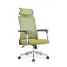 China executive chair mesh  BIFMA certified Office task Chair, mesh chair, breathable staff chair high back computer chair factory