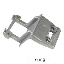 Quality Aluminium Alloy Stenter Parts Pin Holder Stenter Clip For Lk ILSung Machine for sale