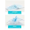 China 3-plyer Surgical Mask Anti-coronavirus color blue disposable earloop factory